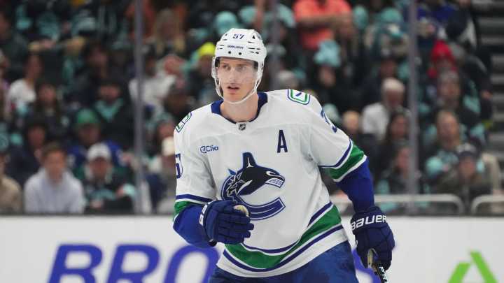 Canucks’ Tyler Myers fined for slashing Oilers’ Connor McDavid