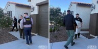 6 Cane Corsos seized from Goodyear home amid animal cruelty investigation; 1 arrested