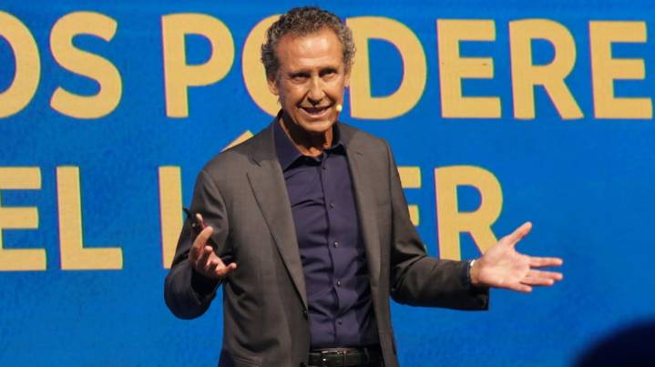 El curioso comentario de Jorge Valdano sobre la Argentina: “No sabemos hacer un país, pero sí futbolistas”