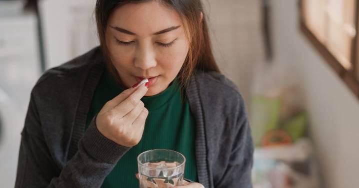Warning over three supplement combinations that could be dangerous