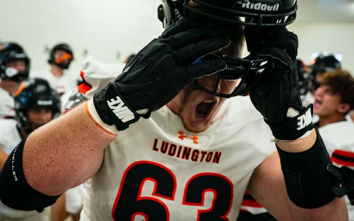 New No. 1 team headlines Muskegon-area football rankings for Week 6