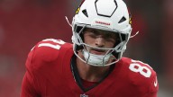 Cardinals TE Travis Vokolek out of hospital, traveling home with team