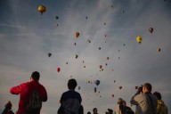 En Cifras: La fiesta internacional de globos aerostáticos de Albuquerque