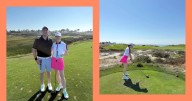 I Went on a Golf Trip With My Husband to Share His Hobby