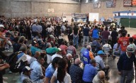 La Iglesia de La Matanza dialogó con referentes del Poder Judicial