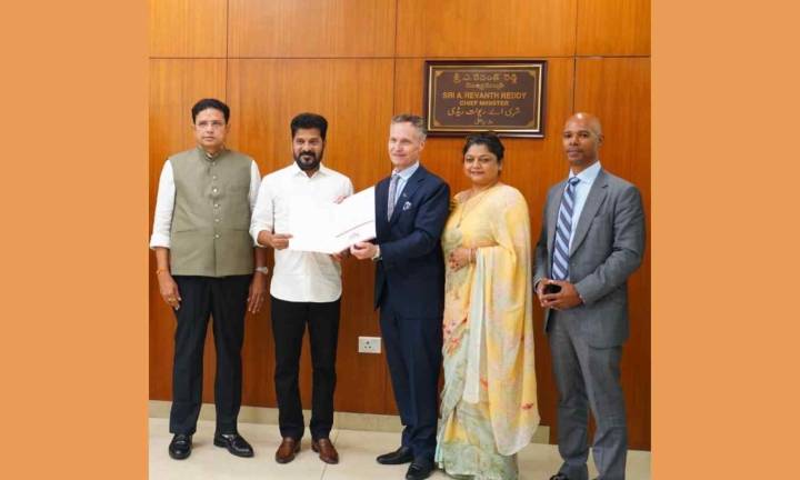 Eli Lilly plans to invest over USD 1 billion in new contract manufacturing in India