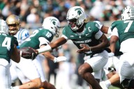 Michigan State depth chart, injury report: A lot of unknowns for starters at Indiana