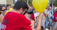 Lágrimas, abrazos y esperanza: así fue la liberación de los primeros rehenes en Gaza