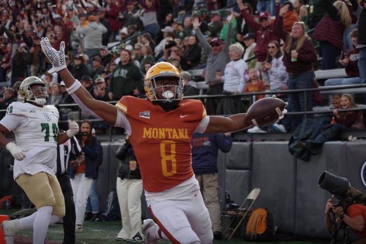 Griz surge in second half over Cal Poly