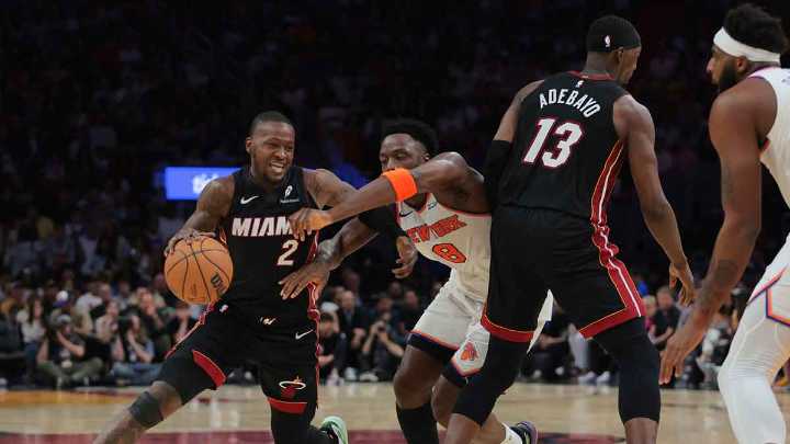 Bam Adebayo, Heat details ‘weird’ aura after Terry Rozier’s arrest