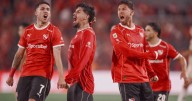Independiente goleó a Platense 3 a 0 y cortó una racha de 15 partidos sin ganar