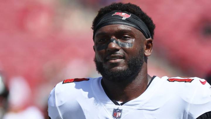 Source: Bucs WR Godwin (fibula) expected to miss game vs. 49ers