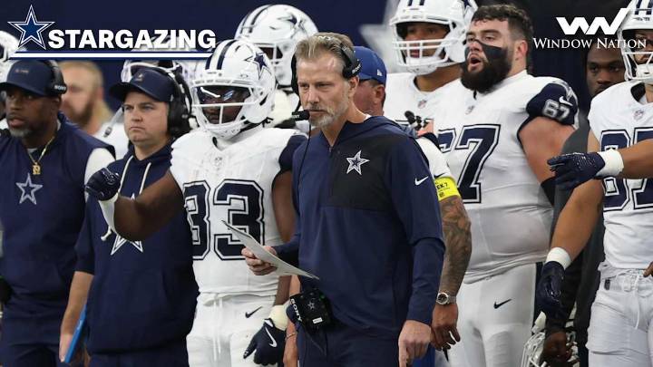 Stargazing: Cowboys who obliterated the Commanders