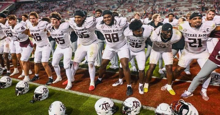 SEC fines Texas A&M $50,000 for faking an injury during win over Arkansas