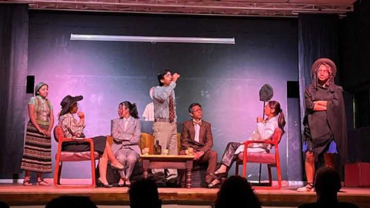 El arte se tomó el escenario: el 49º Festival Sugamuxista de Teatro Estudiantil celebró el talento juvenil