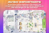 Estos son los accesos para concierto de Alejandro Sanz; sigue recomendaciones de seguridad: Municipio