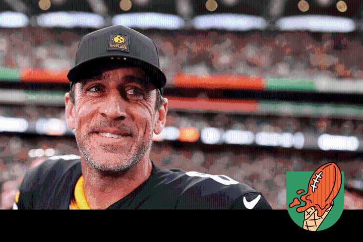 Rodgers vs. Packers, plus Tua's struggles, Tomlin's future, Ravens