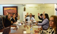 Aprueban calendario de trabajo para Tablas de Valores de Suelo y Construcción, Leyes de Ingresos y Paquete Fiscal