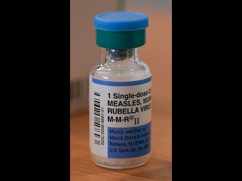Can you get measles if you're vaccinated? VERIFY