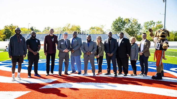 Browns field projects fostering growth of rookie tackle in Northeast Ohio