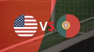 Amistoso internacional: Portugal juega amistoso ante Estados Unidos