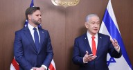 Vance denies the US dictates to Israel as he meets with Netanyahu over Gaza ceasefire