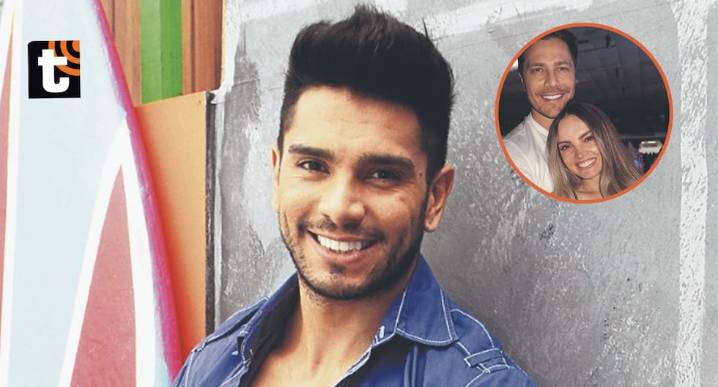Rafael Cardozo se picó con ‘Cachaza’ por decir que André Bankoff siempre fue su ‘crush’: “Si yo hiciera un comentario así, me dan con palo” Además, dijo que el éxito que tiene Carol Reali en la actual