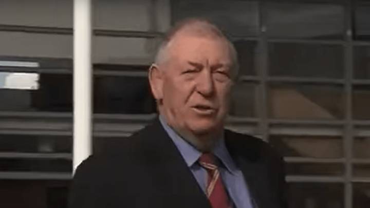 ‘He was a well-known and trusted public figure’: Beloved Police Ten 7 host Graham Bell dead at 78 following cancer battle