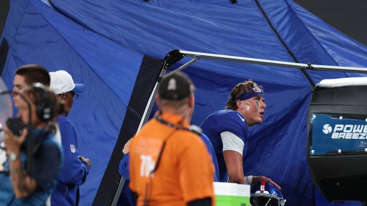 After Jaxson Dart incident, NFL sends all teams a "concussion protocol reminder"