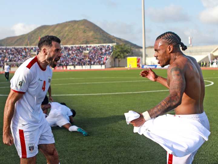 Cape Verde to play in FIFA World Cup for the first time