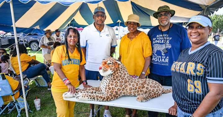 Gumbo, love and a 'beacon of the Black community': The anatomy of a Southern football tailgate