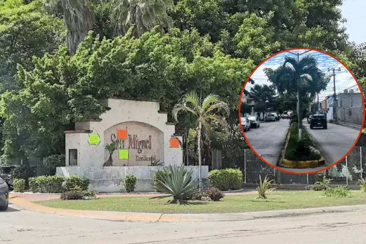 “El cárcamo nos va a inundar peor": Vecinos de San Miguel en Carmen estallan contra el Ayuntamiento