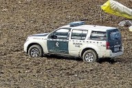 Encuentran el cadáver de un hombre calcinado en una finca de Torre Alháquime (Cádiz)