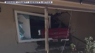 19-year-old accused of DUI after crashing into AZ home