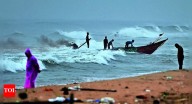 Cyclone Montha: Andhra braces for landfall tonight; admin on high alert