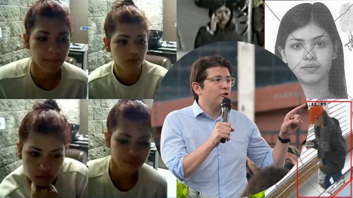 Magnicidio de Miguel Uribe Turbay: trasladan a alias Gabriela a la cárcel El Buen Pastor