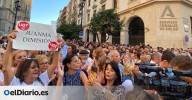 "Moreno Bonilla, fuera de Sevilla": una multitudinaria manifestación pide dimisiones por el escándalo de los cribados de cáncer