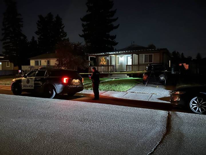 Charges laid in 2024 shooting death of 62
