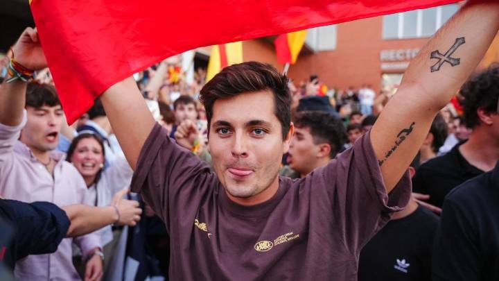 Polémica en la Complutense: advierte de que Vito Quiles no ha enviado una solicitud para celebrar un acto este lunes