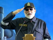"Nation is on verge of being free from Naxal