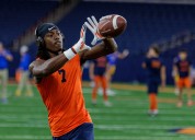 Georgia Tech will be without 3 starters against Syracuse, while Orange will miss promising freshman