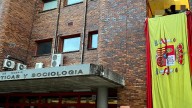 Nuevas Generaciones de Madrid despliega banderas de España en las universidades por la Hispanidad