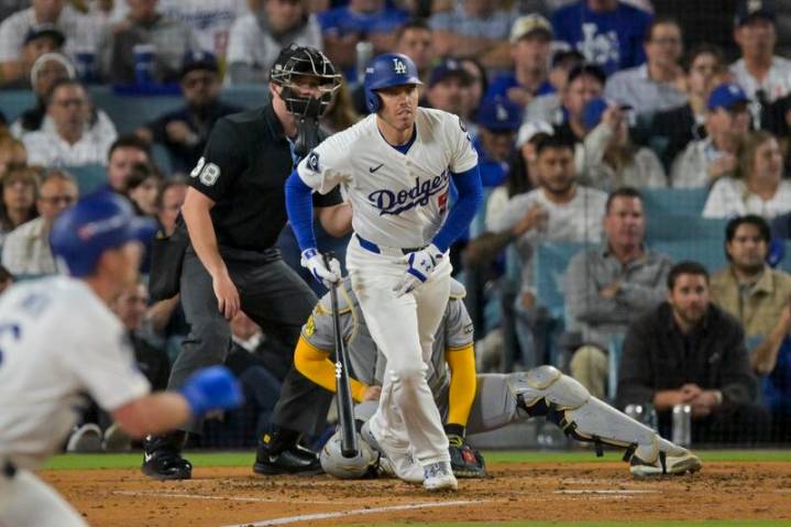 Baseball-Dodgers seek modern-day dynasty with third championship in six years