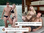 ¿Andaba en malos pasos? La polémica relación de Micky Hair con la nieta del peligroso capo ‘El Azul’