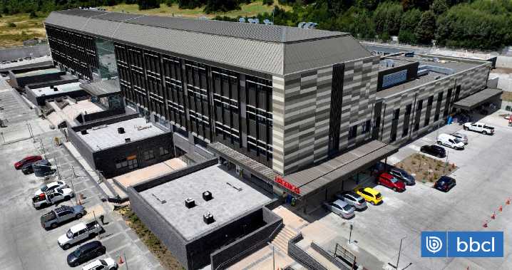 Encuentran sin vida a funcionaria dentro del Hospital de Villarrica