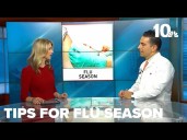 Pharmacist shares insight as flu season approaches