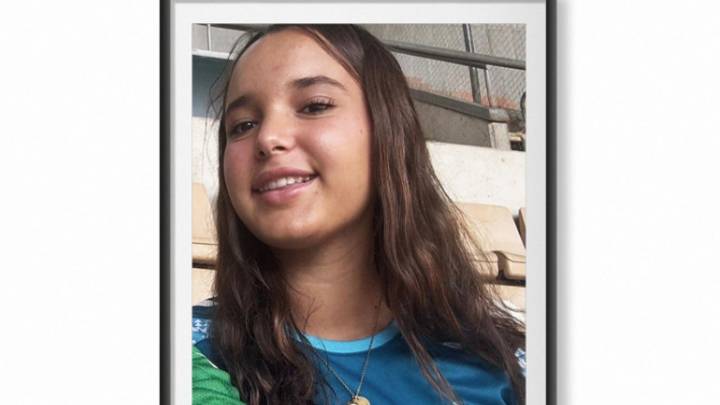 El emotivo homenaje del Betis a Sandra Peña, la menor que se suicidó en Sevilla: "Hoy es diferente..."