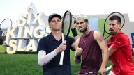 Un premio de 7 millones tienta a los 'seis reyes' del tenis mundial y esquiva las protestas por la sobrecarga del calendario