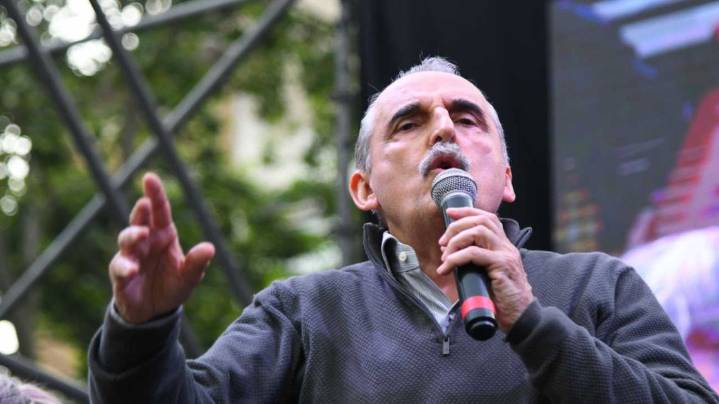 Guillermo Moreno dijo que no habló aún con Cristina Kirchner y que "lo más probable es que vaya preso”