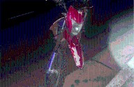 Motociclista atropelló a una joven en Concordia: ambos fueron hospitalizados